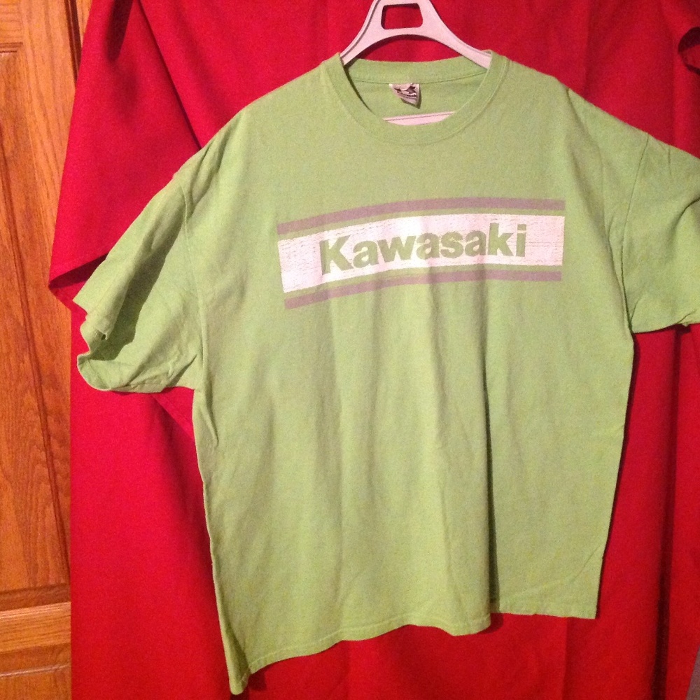 Kawasaki tshirt